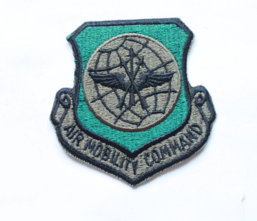 Interesting Collection of U.S. Transport Air Command coat of arms epaulettes - Taobao