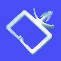 CHA-5 clip wire fixed seat PC plate spacer column square wire buckle PC plate isolation column wire bunch wire holder