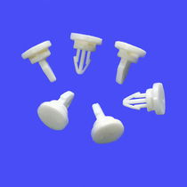 3 85H nylon push-in PC board isolation column national standard plastic support pad high stud buckle fireproof interval column