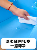 Stool Jingling cute baby small sofa play chair childrens seat home for men and women to learn to sit and play more