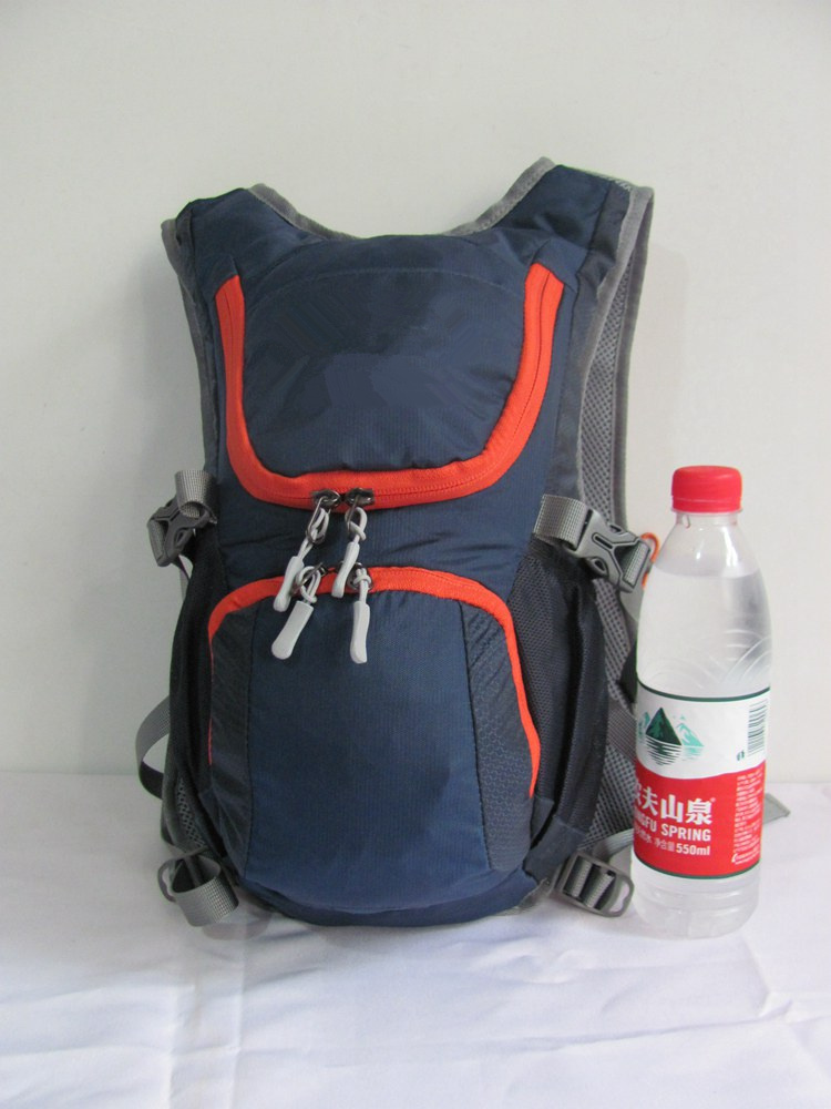 New outdoor riding bag đi bộ đi bộ túi vai đi bộ đường dài ba lô du lịch giải trí du lịch ba lô nhỏ balo edmond