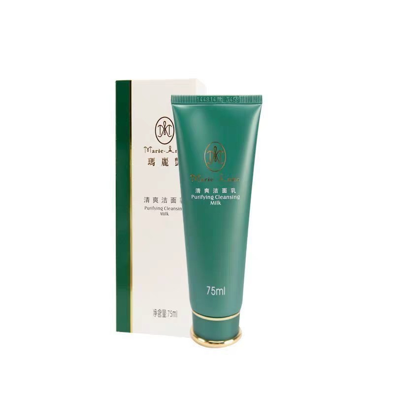 Perfect Marie's bright and refreshing wash-face cream suitable for oily skin deep cleaning specialty stores scrapyard