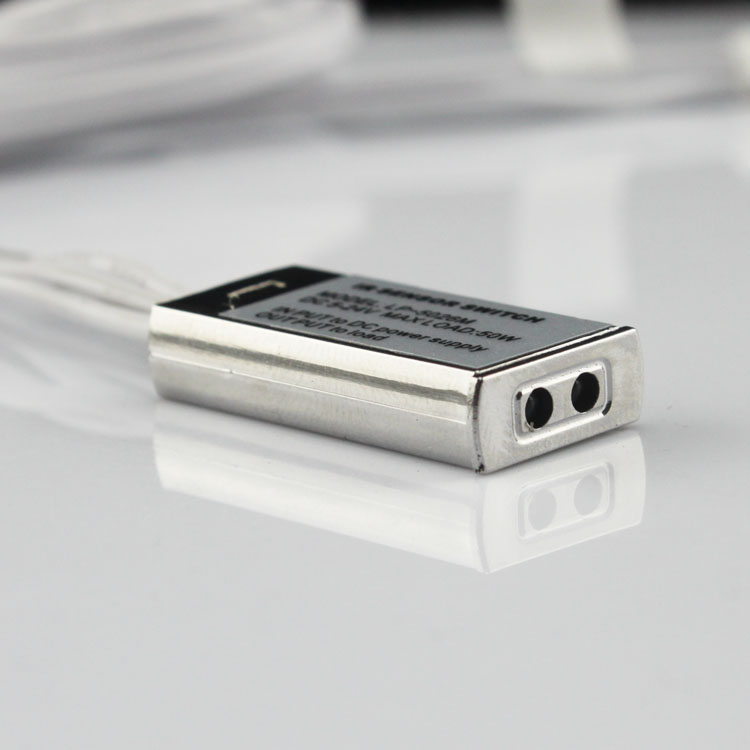 12V24V infrared hand-scanning sensor switch fades on and off, one-piece convenient surface-mounted wine cabinet light turns on with a wave