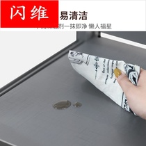 Kitchen oven rack with drawer multifunctional cabinet shelf microwave storage pot rack multi-level floor for home use