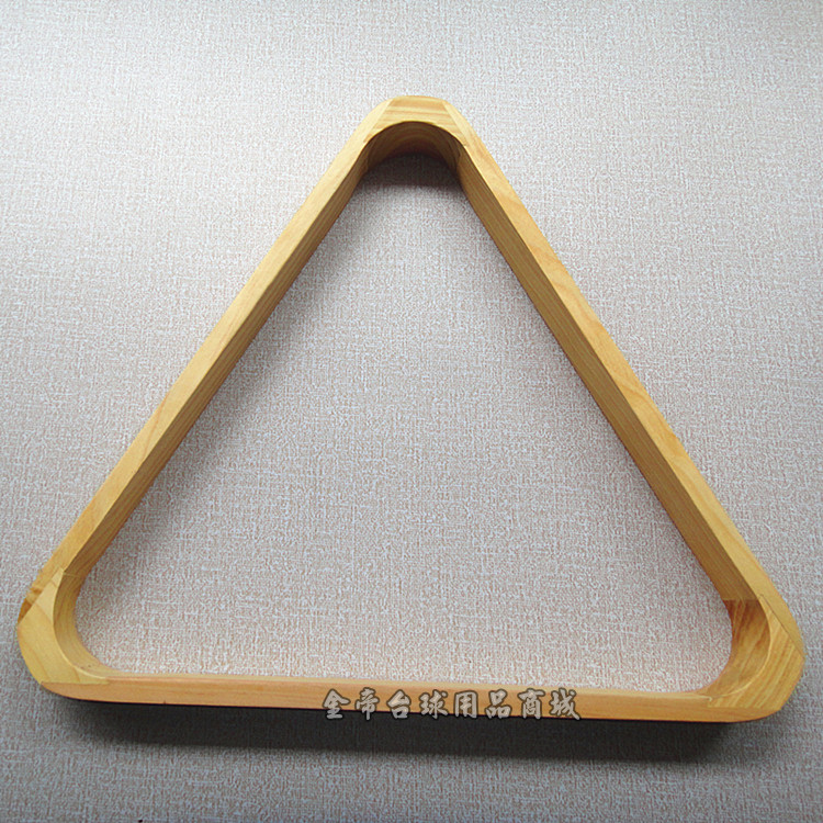 Special promotion Fine solid wood billiard tripod thickened wooden tripod Snooker swing ball frame