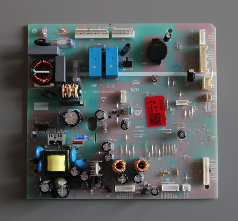 Haier Refrigerator Main Control Panel 0061800136 Power Panel Haier BCD-649WE Main Control Panel