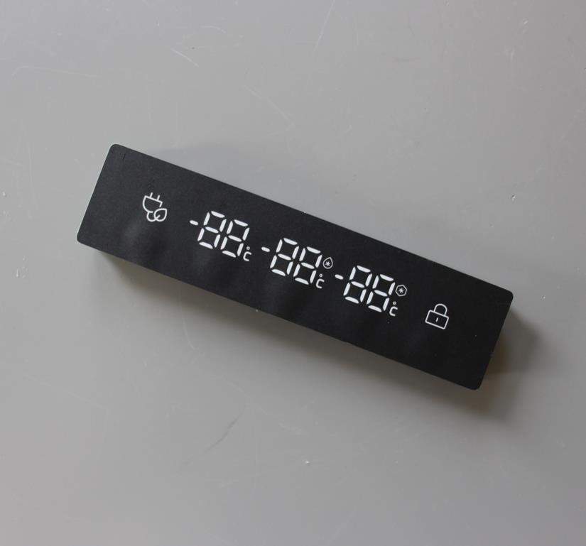 Haier refrigerator display panel 0060837654A Haier refrigerator BCD-215LSDC display panel original