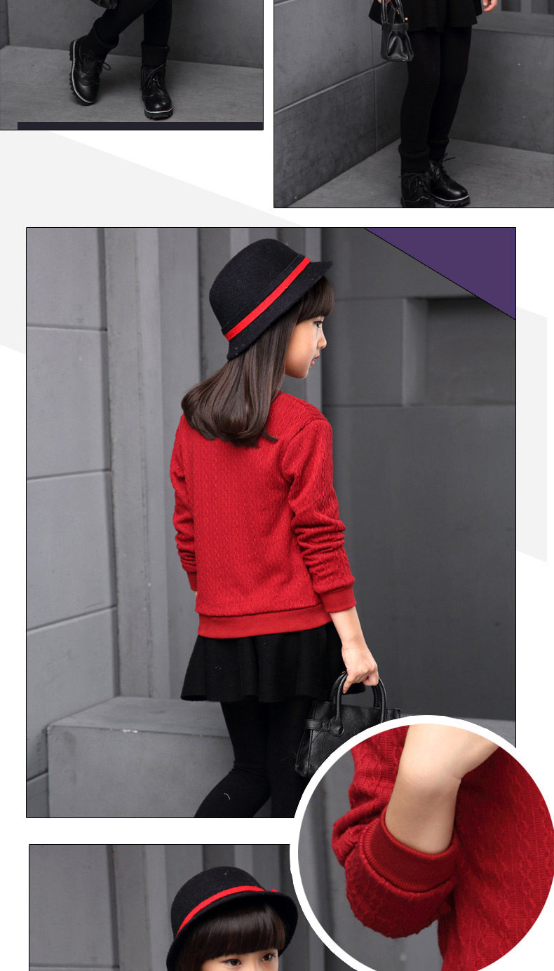 Pull fille - Ref 2104467 Image 20
