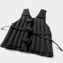 Solid counterweight vest strap river sand bag jacket vest running training Sports load gear