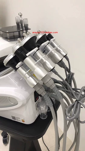 Hys-IMS High-Plastic Beauty Instrument Pursing Lifting Instrument Management Management Ims Black Complete