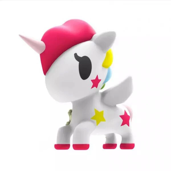 [Top] xxray Tokidoki semi -anatomical unicorn series doll design gift tide play