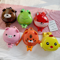Childrens small backpack kindergarten bag Boys and Girls Backpack Baby cute cartoon anti-lost Mini small school bag