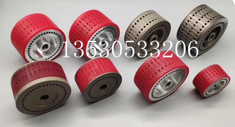 Folding machine suction wind wheel Heidelberg suction wind wheel Starsuction wind wheel purple red Otutor suction wind wheel MBO suction wind wheel