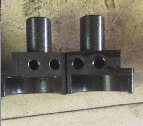 Mitsubishi Printing Press Accessories Mitsubishi Machine Ink Roller Seat Mitsubishi Ink Roll Holder Printing Press Accessories