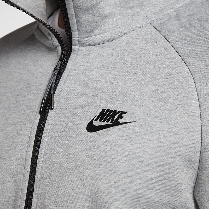 Áo khoác Nike Nike nam 2019 mùa xuân và mùa thu mới trùm đầu áo khoác thể thao thông thường 928484-063 - Áo khoác thể thao / áo khoác áo khoác gió thể thao nam