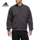 Adidas  nam 2018 mùa đông mới thể thao đồng phục bóng chày đứng cổ áo khoác CY9898