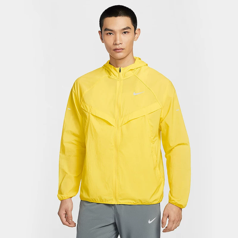 Nike, спортивная куртка с капюшоном для зала, быстросохнущая, для бега