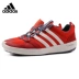 Giày nam Adidas Adidas giày nữ 2018 mới giày thể thao ngoài trời lội giày ngược dòng AQ0343 - Khởi động ngoài trời Khởi động ngoài trời