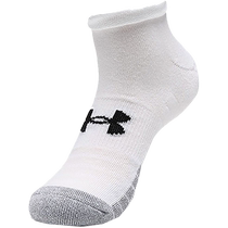 Under Armor White Socks Mens Socks Womens Socks 2022 Spring New Casual Running Sports Socks Training Socks 1346753