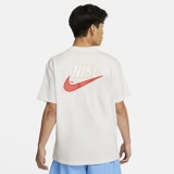 Nike, летняя футболка, короткий рукав, услуга «вышивка логотипа», круглый воротник