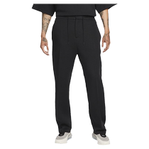 NIKE Nike mens pants 2024 autumn new loose breathable sports training casual knitted trousers FB8164-010