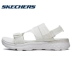 Giày Skechers Giày nữ Skechers 2019 hè mới Giày đế mềm Velcro đế mềm 14368 - Giày thể thao / sandles