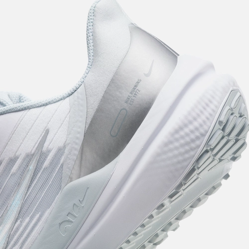 Nike Nike Rode Shouse Женская обувь Осень Air Zoom Zoom Winflo 9 сетчатых кроссовок DD8686-100