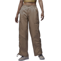 Nike Nike Jordan womens new trousers parachute pants overalls sports pants functional style DZ4437-254