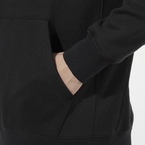 Nike, осенняя удерживающая тепло утепленный лонгслив, спортивная толстовка с капюшоном