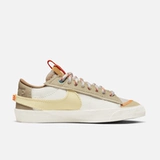 NIKE Женская обувь Nike BLAZER LOW '77 JUMBO Open 𫔭Повседневные низкие кеды 𫔮Кроссовки DX6043-171