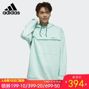 Adidas Adidas NEO áo len nam 2019 mới áo trùm đầu thể thao giản dị áo thun EI0821 - Thể thao lông cừu / jumper