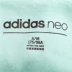 Adidas Adidas NEO áo len nam 2019 mới áo trùm đầu thể thao giản dị áo thun EI0821 - Thể thao lông cừu / jumper áo phông dài tay nữ Thể thao lông cừu / jumper