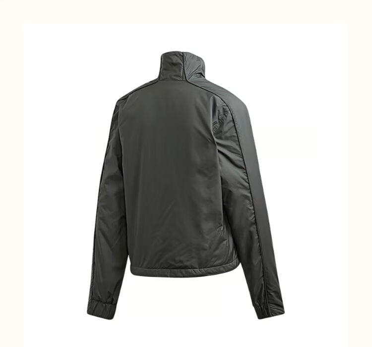 Adidas Adidas cotton quần áo nữ 2019 mới áo khoác thể thao ngoài trời áo khoác giản dị DQ1612 - Quần áo độn bông thể thao áo phao dài