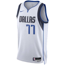 Nike Sleeveless T-Shirt Dallas Mavericks DRI-FIT NBA Mens Sports Jersey DN2074-100