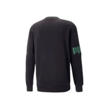 Puma, весенняя толстовка, спортивный лонгслив для отдыха, комплект, 2023, круглый воротник