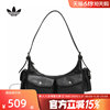 Adidas Adidas clover casual retro style sports crossbody bag 26 spring women's shoulder bag KW4748