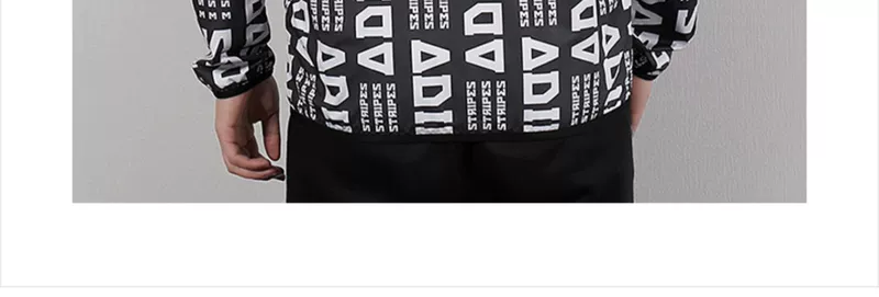 Áo khoác Adidas NEO nam 2019 mới trùm đầu lót lưới lót thể thao dệt áo khoác DW8203 - Áo khoác thể thao / áo khoác áo khoác the thao nam cao cấp