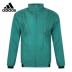 Áo khoác nam Adidas Adidas mùa xuân 2019 và mũ trùm đầu dệt thường xuyên áo khoác thể thao DW7995 - Áo khoác thể thao / áo khoác Áo khoác thể thao / áo khoác