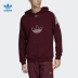 Áo len Adidas clover nam 2019 mùa xuân mới giản dị áo thể thao trùm đầu áo thun DX4214 - Thể thao lông cừu / jumper Thể thao lông cừu / jumper