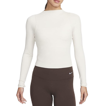 Nike Nike official ZENVY venting series womens quick-drying long-sleeved tops spring new training FN3023