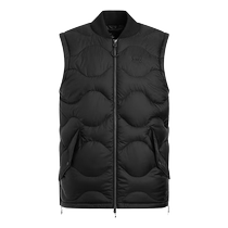 Under Armor UA2024 Winter Unisex Warm Comfortable Casual Sports Down Vest for Men and Women 1389319-001