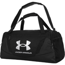 Under Armor Mens and Womens Bags 2022 Spring New UA Sports Bag Large Capacity Shoulder Bag 1369222