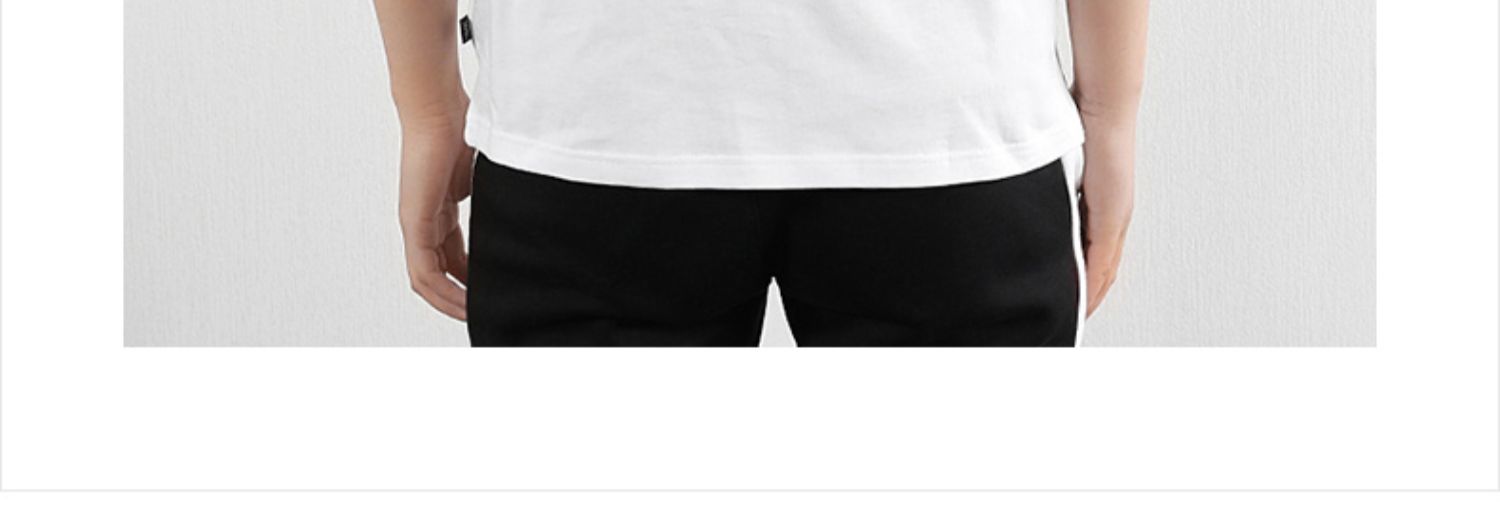 Áo thun nam tay ngắn Puma Hummer 2019 hè mới tập luyện chạy bộ cổ tròn giản dị thể thao 844634 - Áo phông thể thao áo thun thể thao nam có cổ