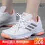 Giày thể thao nữ Adidas mùa thu 2018 mới giày đế thấp đế thấp giày cầu lông thông thường Giày tennis BB7650 giày sục thể thao