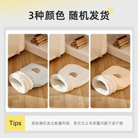 [Флисовый теплый спальный мешок-гнездо] Цвет случайный