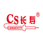 黄花长寿电子工具的LOGO