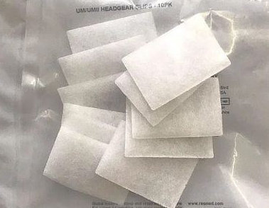 Australia Ruismai s9 s10 series suction machine universal filter cotton filter screen 20 pieces