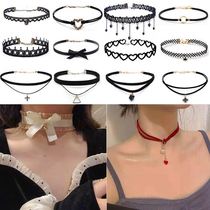 Cover Neck ornaments Neck Scar deity Thyroid Postoperative Shelter Necklace Neck Ornaments Lace Neckline Neck