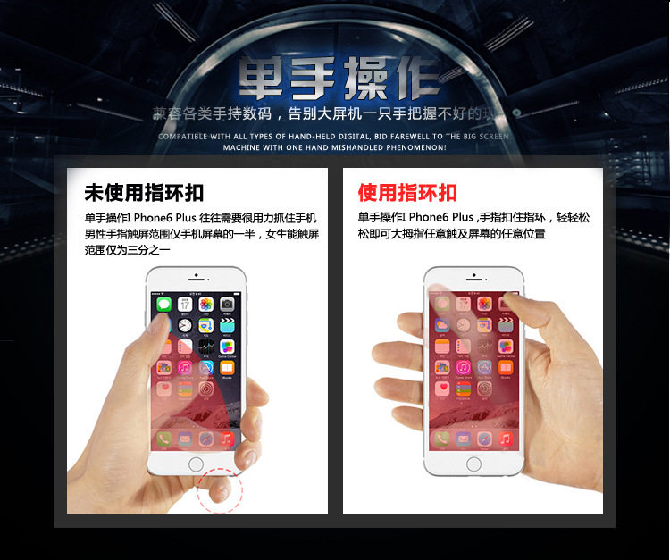 Support téléphone portable AONISHI - Ref 1359589 Image 24