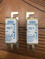 siba ULTRA rapid Fuse NH000-315A 690V 700V aR 30KA 2029220